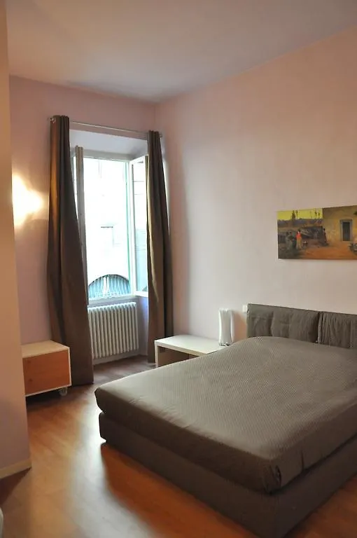 B&B Al Canto Del Cavour Pistoia Bed & Breakfast