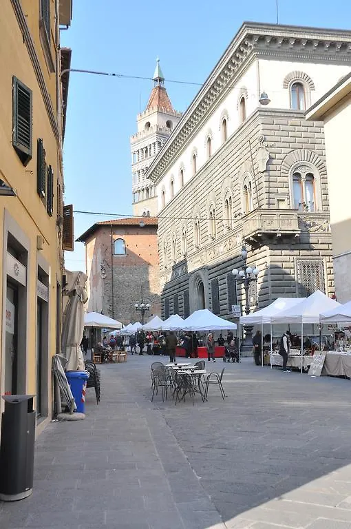B&B Al Canto Del Cavour Pistoia